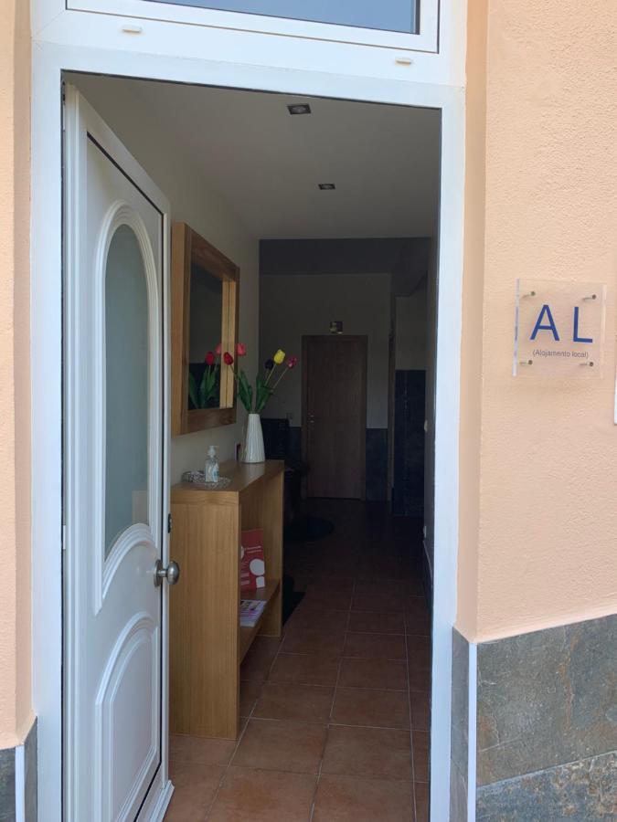 Casa Da Ruela No Rodo Lägenhet Peso da Régua Exteriör bild