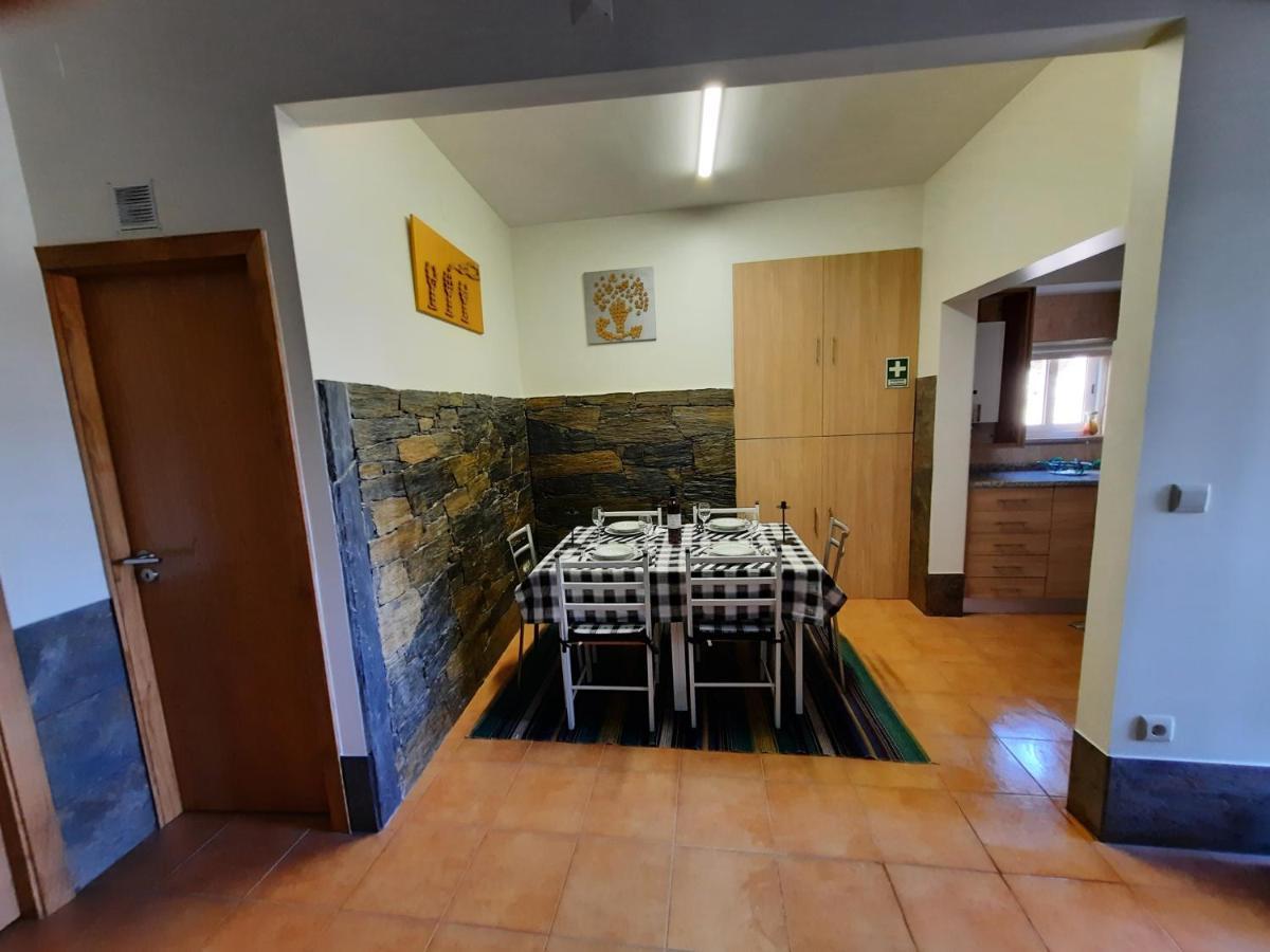 Casa Da Ruela No Rodo Lägenhet Peso da Régua Exteriör bild