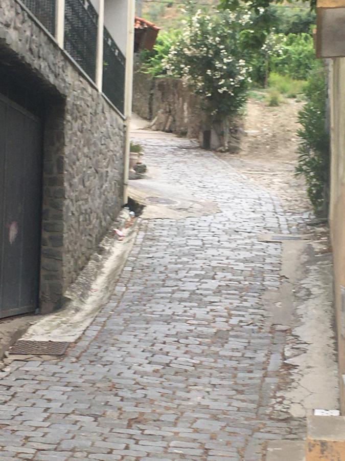 Casa Da Ruela No Rodo Lägenhet Peso da Régua Exteriör bild